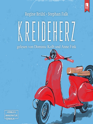cover image of Kreideherz (ungekürzt)